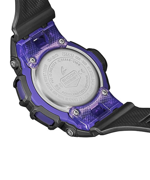 ساعت مچی مردانه  کاسیو Casio مدل GBA-900-1A6DR
