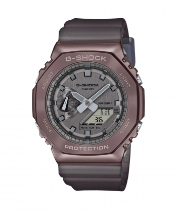 ساعت مچی مردانه  کاسیو Casio مدل GM-2100MF-5ADR