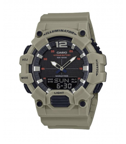 ساعت مچی مردانه  کاسیو Casio مدل HDC-700-3A3VDF