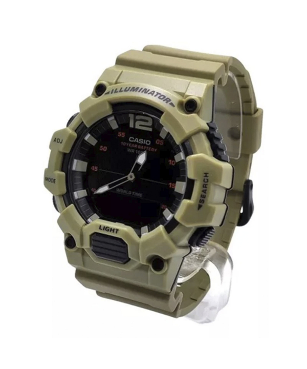 ساعت مچی مردانه  کاسیو Casio مدل HDC-700-3A3VDF