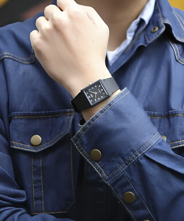 ساعت مچی مردانه  کاسیو Casio مدل MQ-27-1BDF