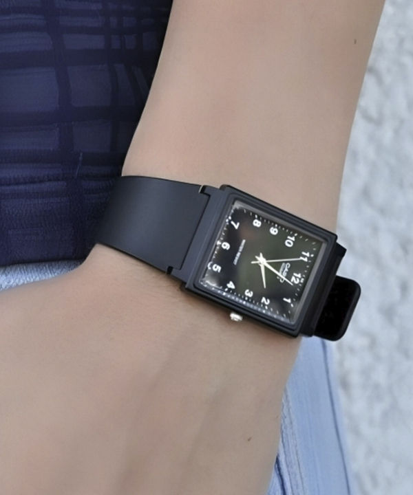 ساعت مچی مردانه  کاسیو Casio مدل MQ-27-1BDF