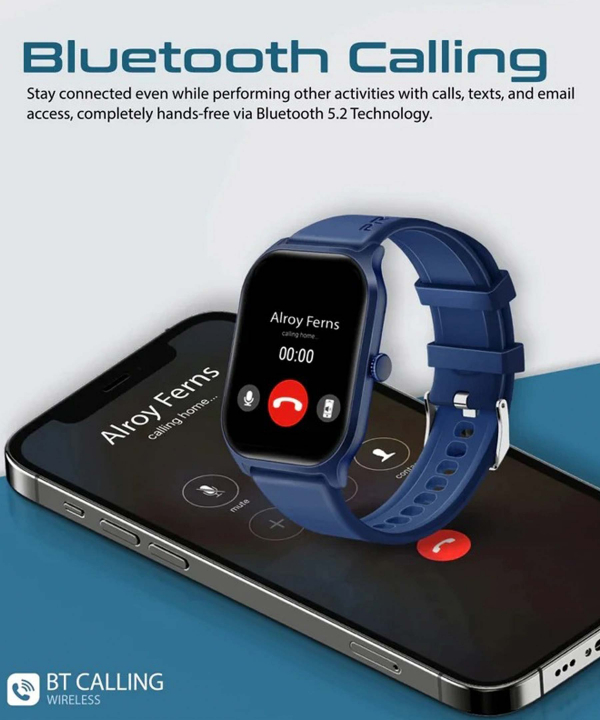 ساعت هوشمند پرومیت مدل XWATCH-B2