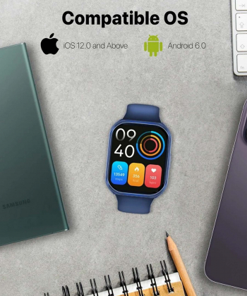 ساعت هوشمند پرومیت مدل XWATCH-TF2