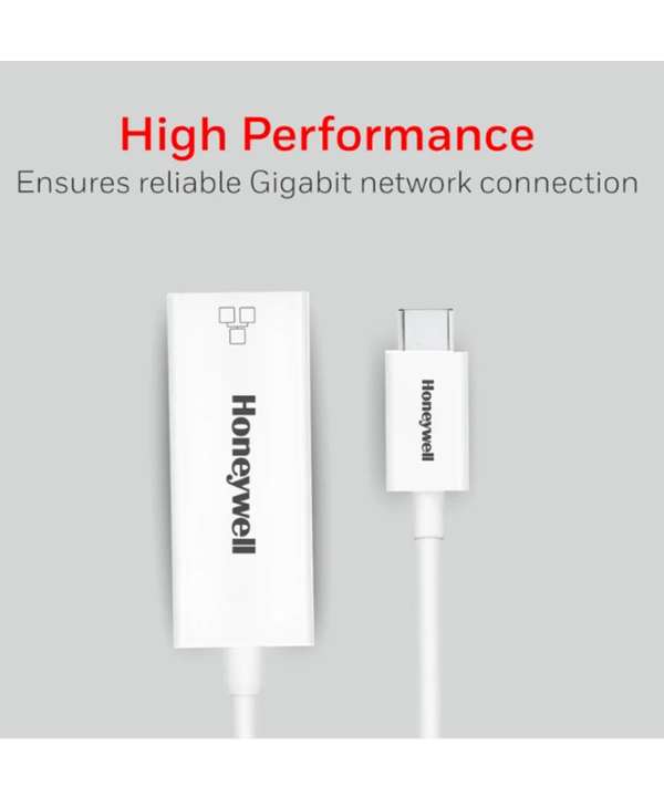 مبدل USB-C به RJ45 هانیول مدل HW-02