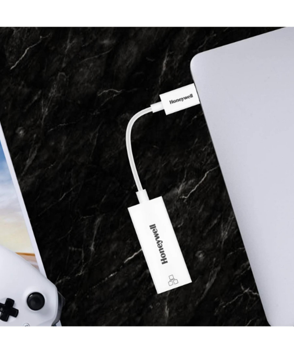 مبدل USB-C به RJ45 هانیول مدل HW-02
