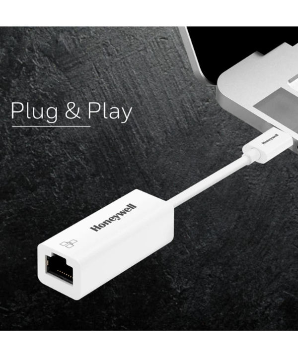 مبدل USB-C به RJ45 هانیول مدل HW-02