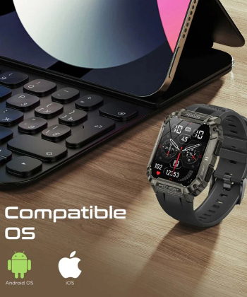 ساعت هوشمند پرومیت مدل XWATCH-S19