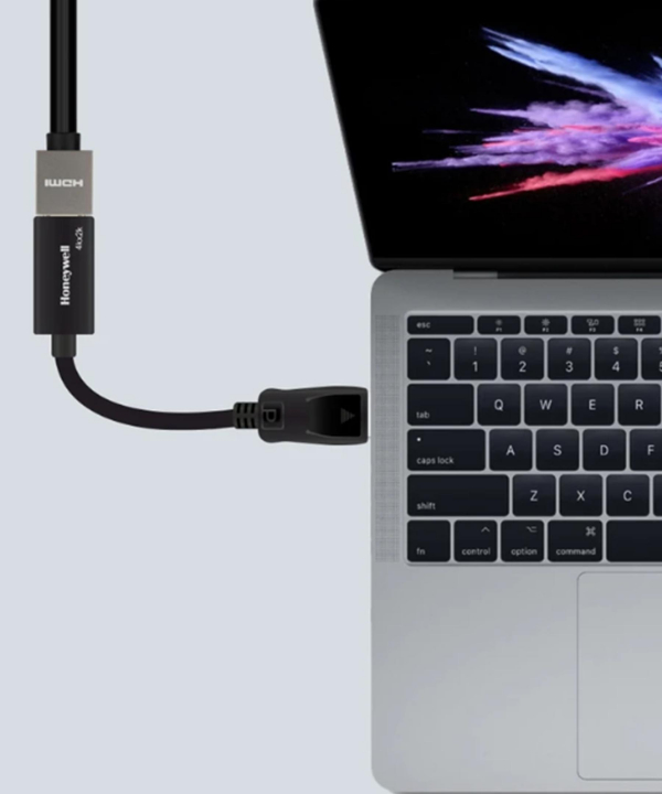 مبدل mini Display به HDMI هانیول مدل HW-03