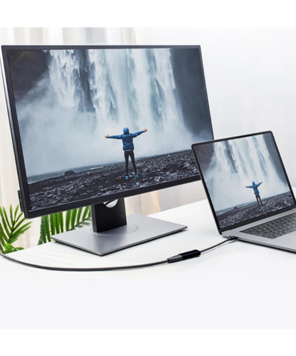 مبدل mini Display به HDMI هانیول مدل HW-03