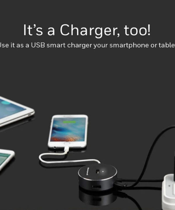 هاب 6 پورت USB 2.0 هانیول مدل Momentum