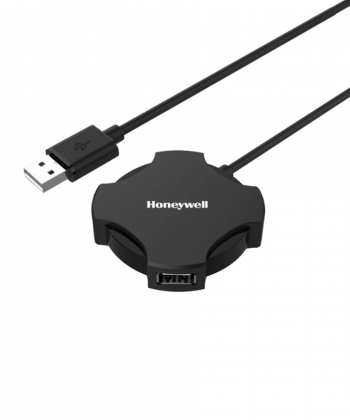 هاب 4 پورت USB 2.0 هانیول مدل NON-POWERED