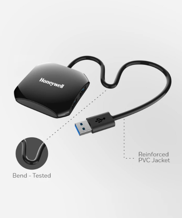هاب 4 پورت USB 3.0 هانیول مدل MOMENTUM