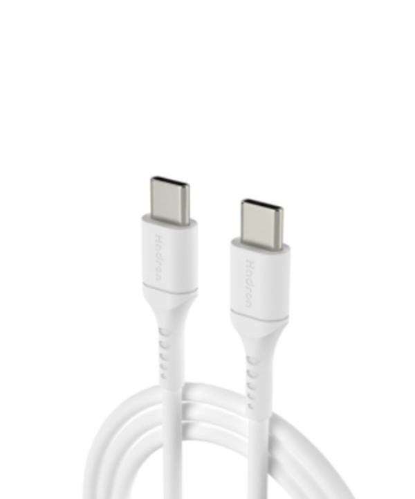 کابل USB-C پرومیت مدل POWERLINK-CC200.W به طول 2 متر