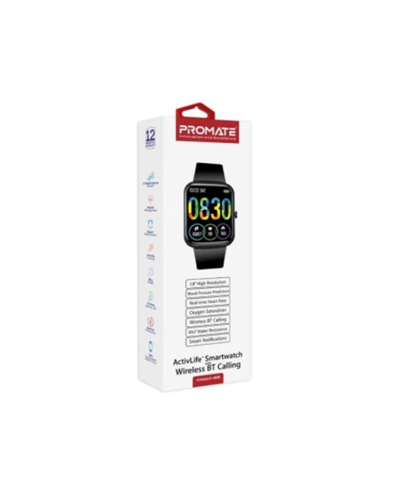 ساعت هوشمند پرومیت مدل XATCH-B19CK