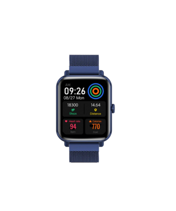 ساعت هوشمند پرومیت مدل PROWATCH-M18.Blue