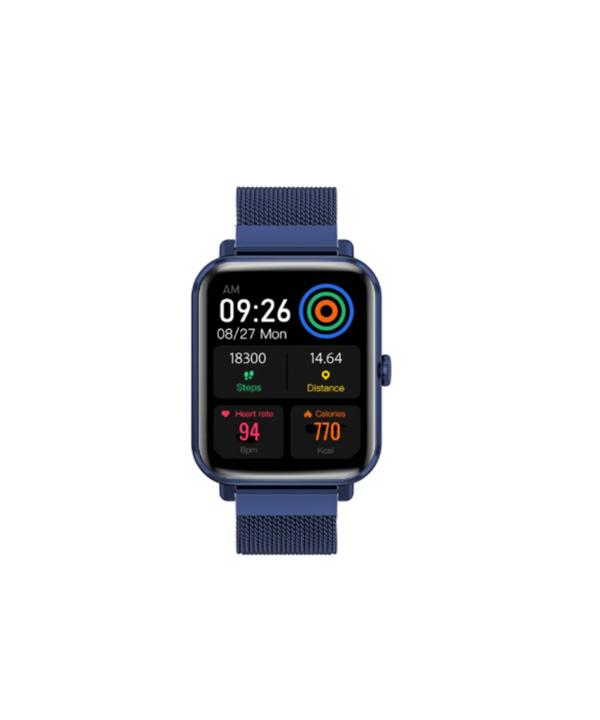 ساعت هوشمند پرومیت مدل PROWATCH-M18.Blue