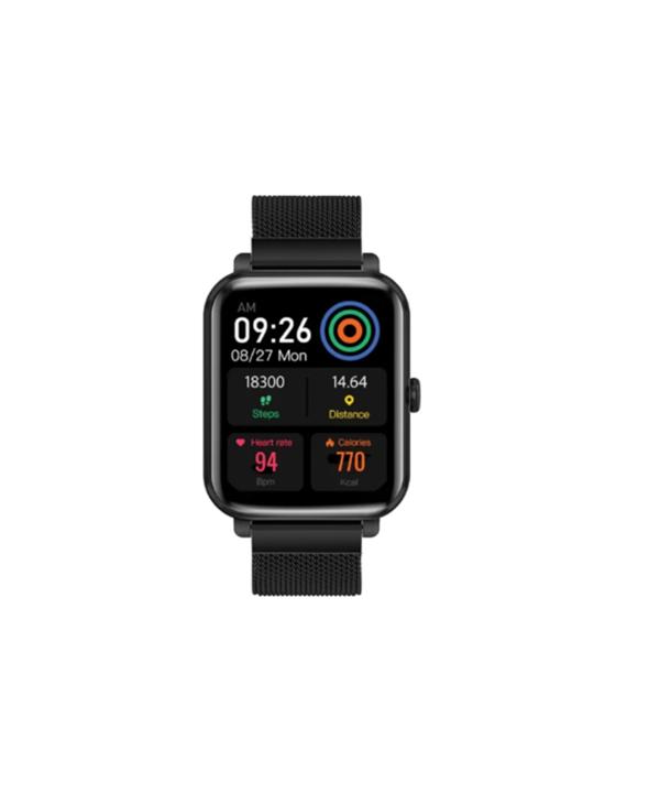 ساعت هوشمند پرومیت مدل PROWATCH-M18.BLACK