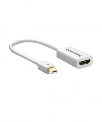 مبدل mini Display به HDMI هانیول مدل HW-02