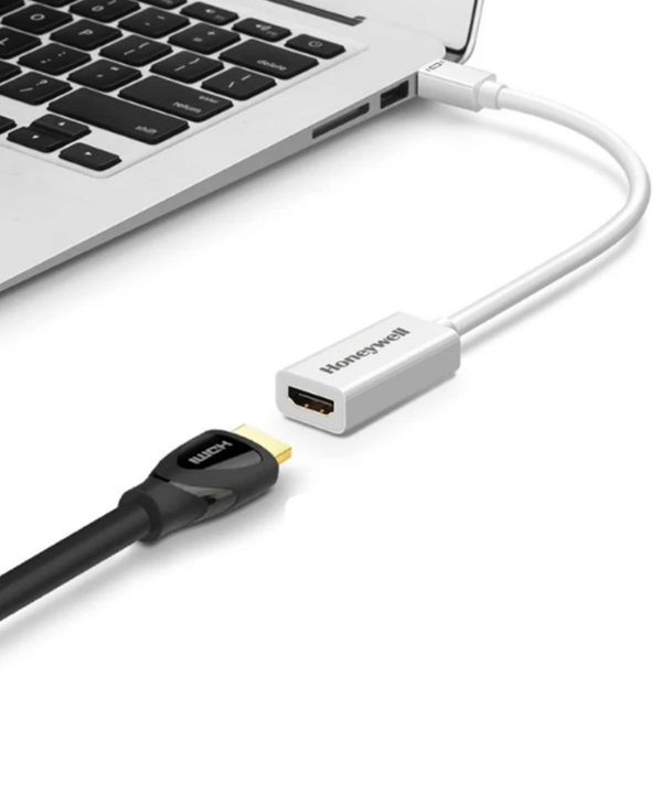 مبدل mini Display به HDMI هانیول مدل HW-02