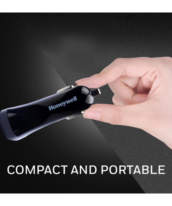 شارژر فندکی هانیول مدل MICRO CLA