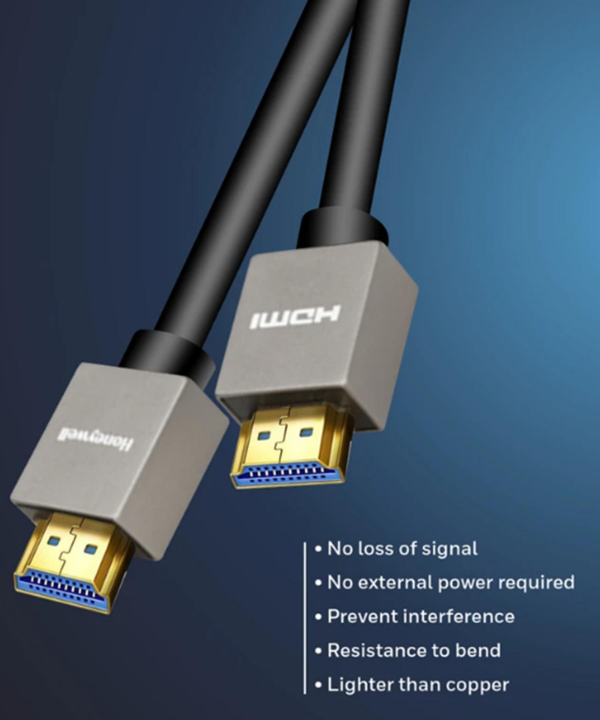 کابل HDMI هانیول مدل 4k2k طول 10 متر