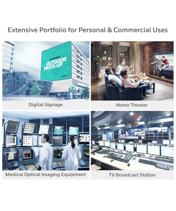 کابل HDMI هانیول مدل 4k2k طول 10 متر