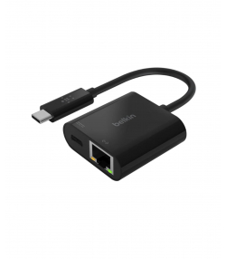 مبدل USB-C به Ethernet بلکین مدل INC001btBK
