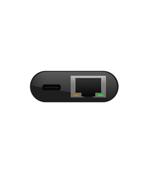 مبدل USB-C به Ethernet بلکین مدل INC001btBK