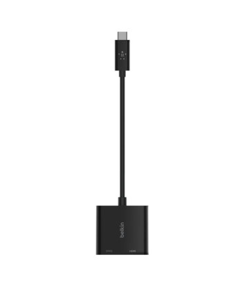 مبدل USB-C به HDMI بلکین مدل AVC002btBK