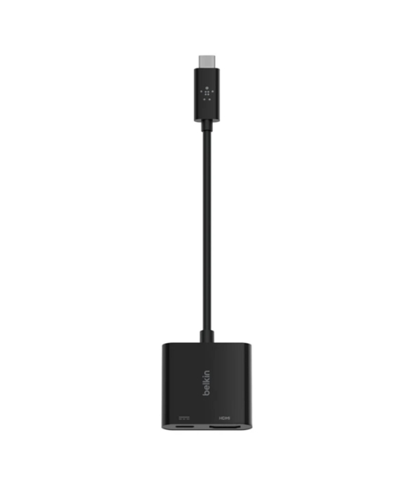 مبدل USB-C به HDMI بلکین مدل AVC002btBK