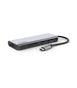 هاب 7 پورت USB-C بلکین مدل AVC009btSGY