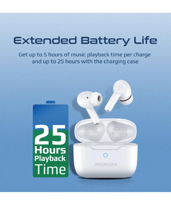 هدفون بلوتوثی پرومیت مدل PROPODS
