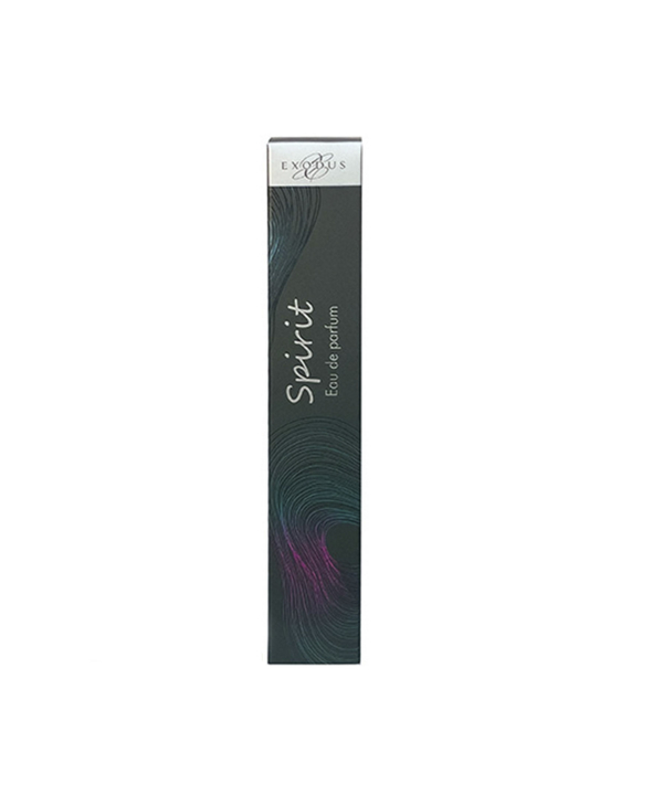 عطر جیبی مردانه اگزودوس Exodus مدل Spirit حجم 30 میلی‌لیتر