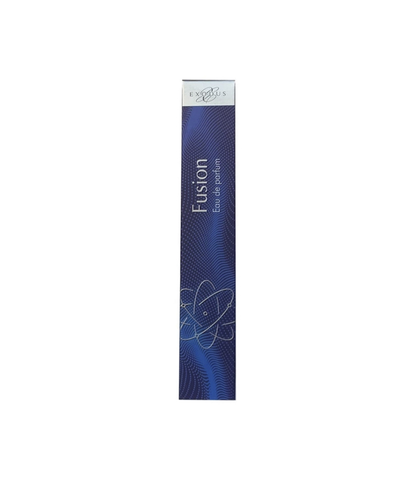 عطر جیبی مردانه اگزودوس Exodus مدل Fusion حجم 30 میلی‌لیتر