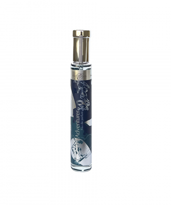 عطر جیبی مردانه اگزودوس Exodus مدل Adventurer حجم 30 میلی لیتر