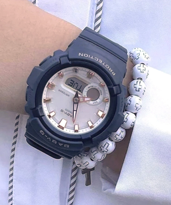 ساعت مچی زنانه کاسیو Casio مدل BGA-280BA-2ADR