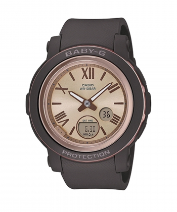 ساعت مچی زنانه کاسیو Casio مدل BGA-290-5ADR