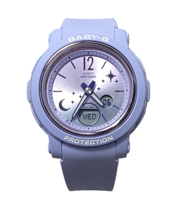 ساعت مچی زنانه کاسیو Casio مدل BGA-290DS-2ADR
