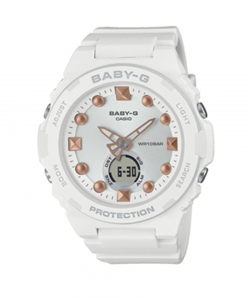 ساعت مچی زنانه کاسیو Casio مدل BGA-320-7A2DR (CN)