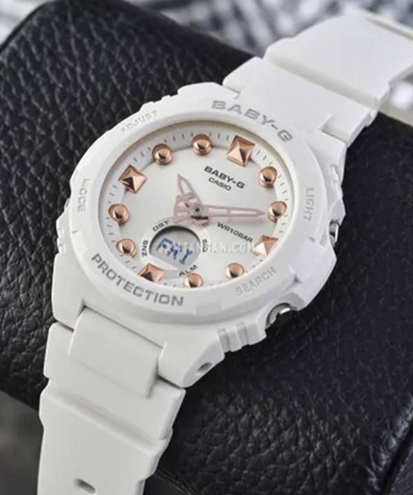 ساعت مچی زنانه کاسیو Casio مدل BGA-320-7A2DR (CN)