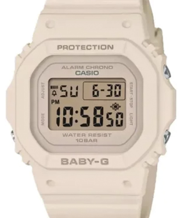 ساعت مچی زنانه کاسیو Casio مدل BGD-565U-4DR
