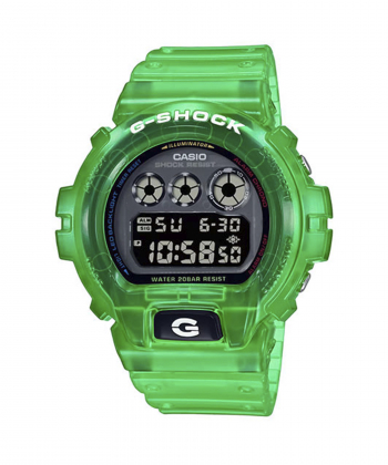 ساعت مچی مردانه  کاسیو Casio مدل DW-6900JT-3DR (TH)