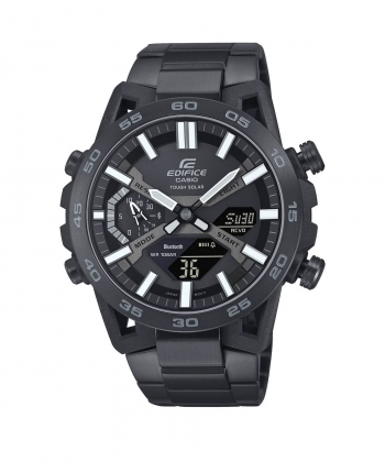 ساعت مچی مردانه کاسیو Casio مدل ECB-2000DC-1BDF