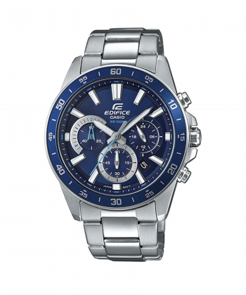 ساعت مچی مردانه  کاسیو Casio مدل EFV-570D-2AVUDF