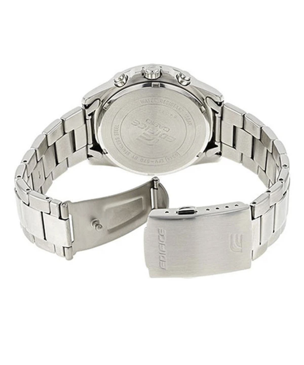 ساعت مچی مردانه  کاسیو Casio مدل EFV-570D-2AVUDF