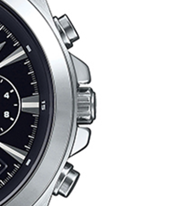 ساعت مچی مردانه  کاسیو Casio مدل EFV-630D-1AVUDF