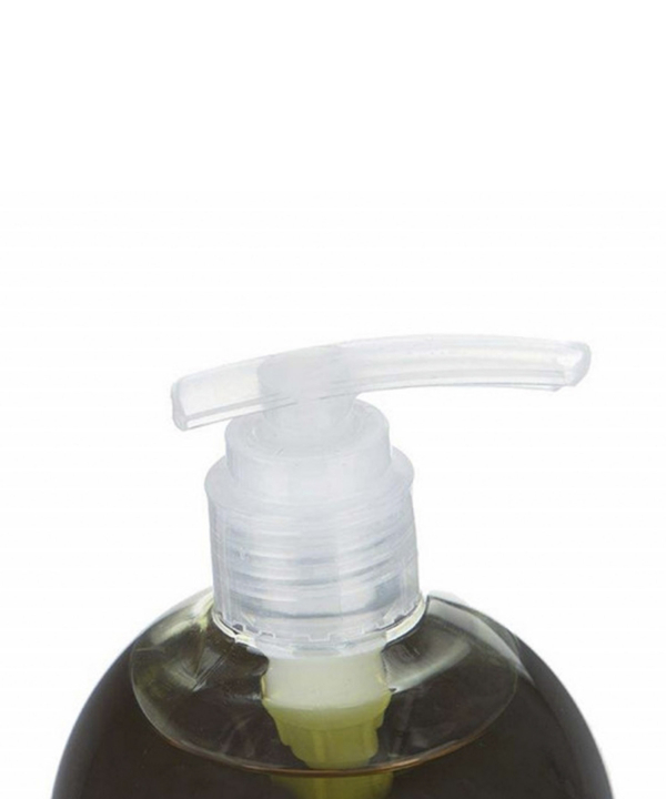 مایع دستشویی شفاف درماکلین Derma Clean با عصاره زیتون و آرالیا حجم 500 میلی لیتر
