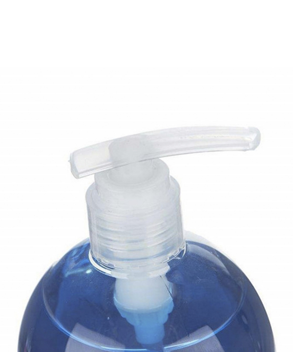 مایع دستشویی شفاف درماکلین Derma Clean با عصاره بابونه و وربنا حجم 500 میلی لیتر