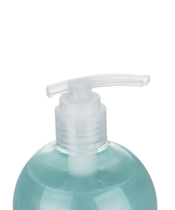 مایع دستشویی صدفی درماکلین Derma Clean با عصاره مگنولیا حجم 500 میلی لیتر